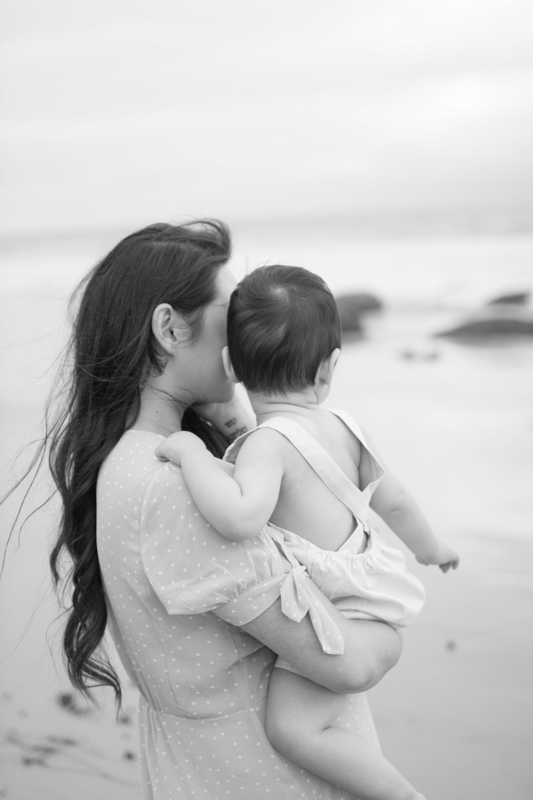 Honest Motherhood: Thoughts of Reality as a Photographer vs. Social Media