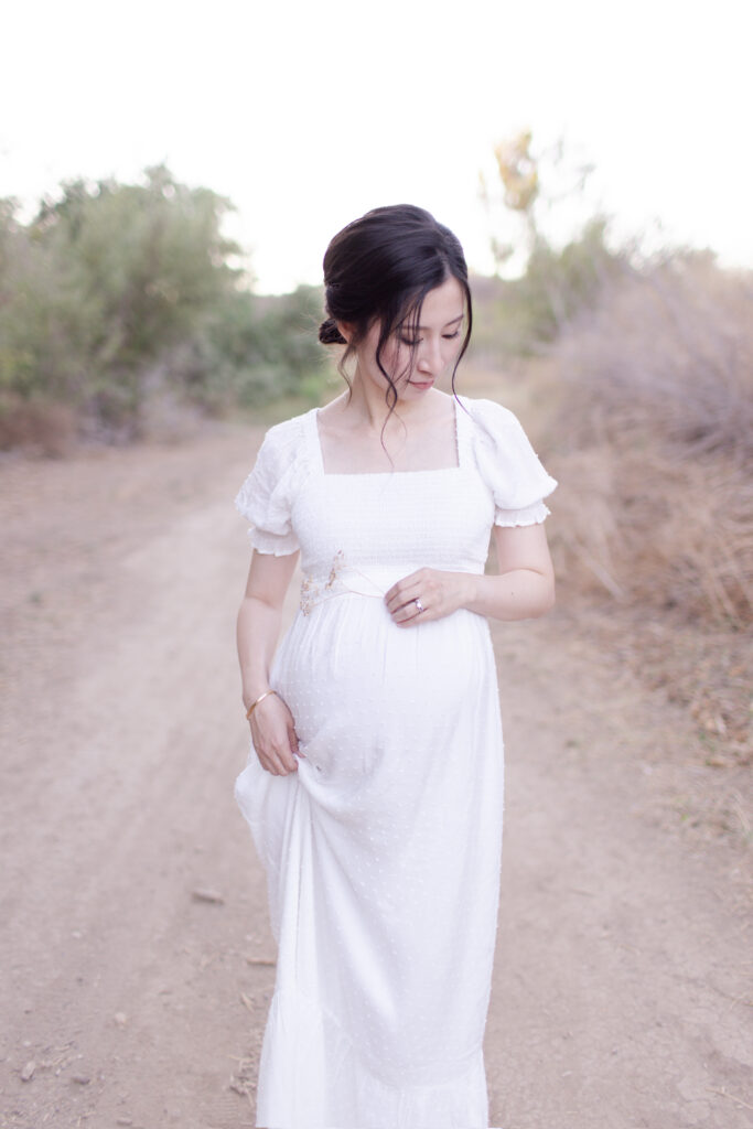 Orange County Pregnancy Newborn Photographer