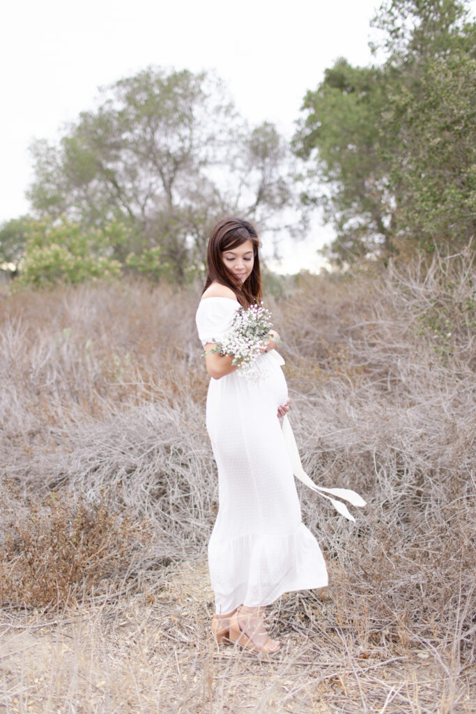 Orange County pregnancy photographer | Tiffany Chi Photography | California