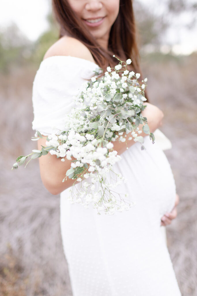 Orange County pregnancy photographer | Tiffany Chi Photography | California