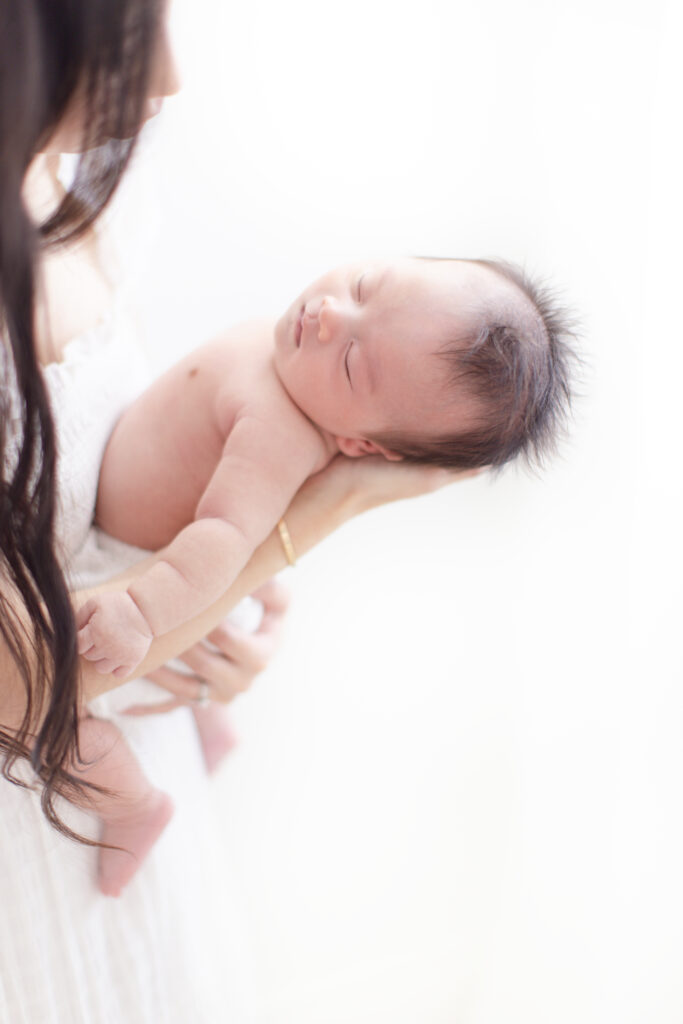 Orange County Newborn Photographer | Tiffany Chi Photography