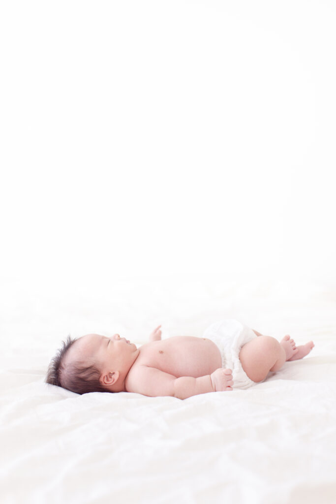 Orange County Pregnancy Newborn Photographer
