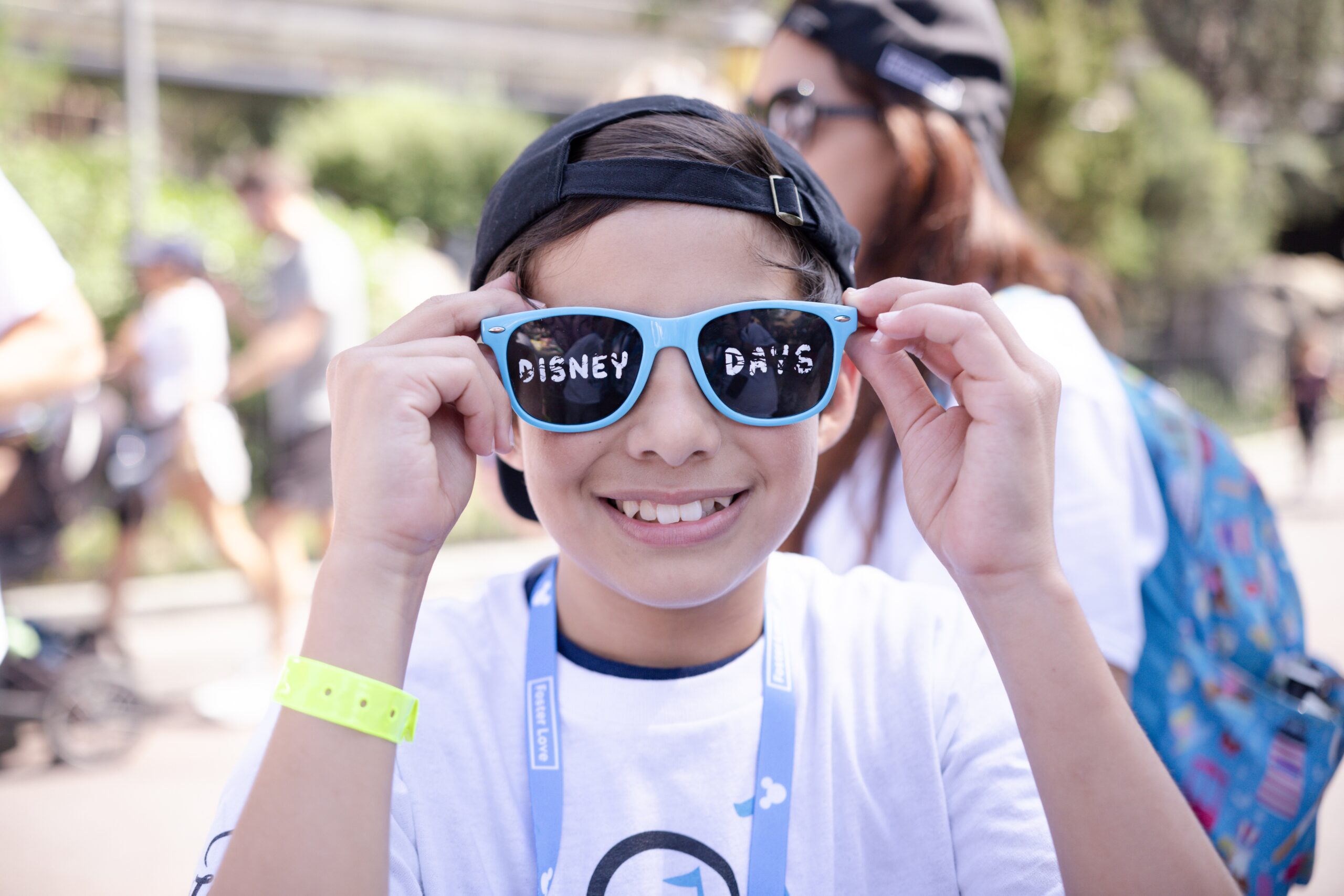 Foster Love Disney Days 2023 | Orange County Baby and Family Photographer | Tiffany Chi