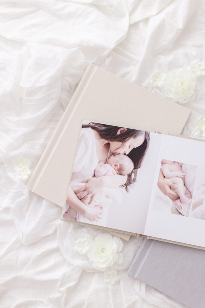Orange County Fine Art Maternity Newborn Baby Photographer | Tiffany Chi Photography