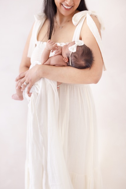 Orange County Natural Newborn Photographer | Tiffany Chi Photography