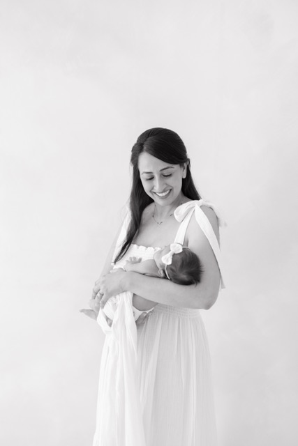 Orange County Natural Newborn Photographer | Tiffany Chi Photography