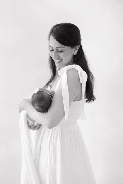 Orange County Natural Newborn Photographer | Tiffany Chi Photography