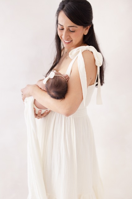 Orange County Natural Newborn Photographer | Tiffany Chi Photography