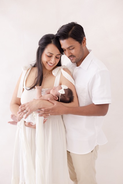 Orange County Natural Newborn Photographer | Tiffany Chi Photography