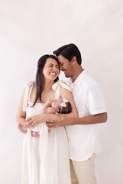 Orange County Natural Newborn Photographer | Tiffany Chi Photography
