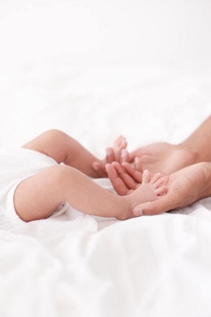 Orange County Natural Newborn Photographer | Tiffany Chi Photography