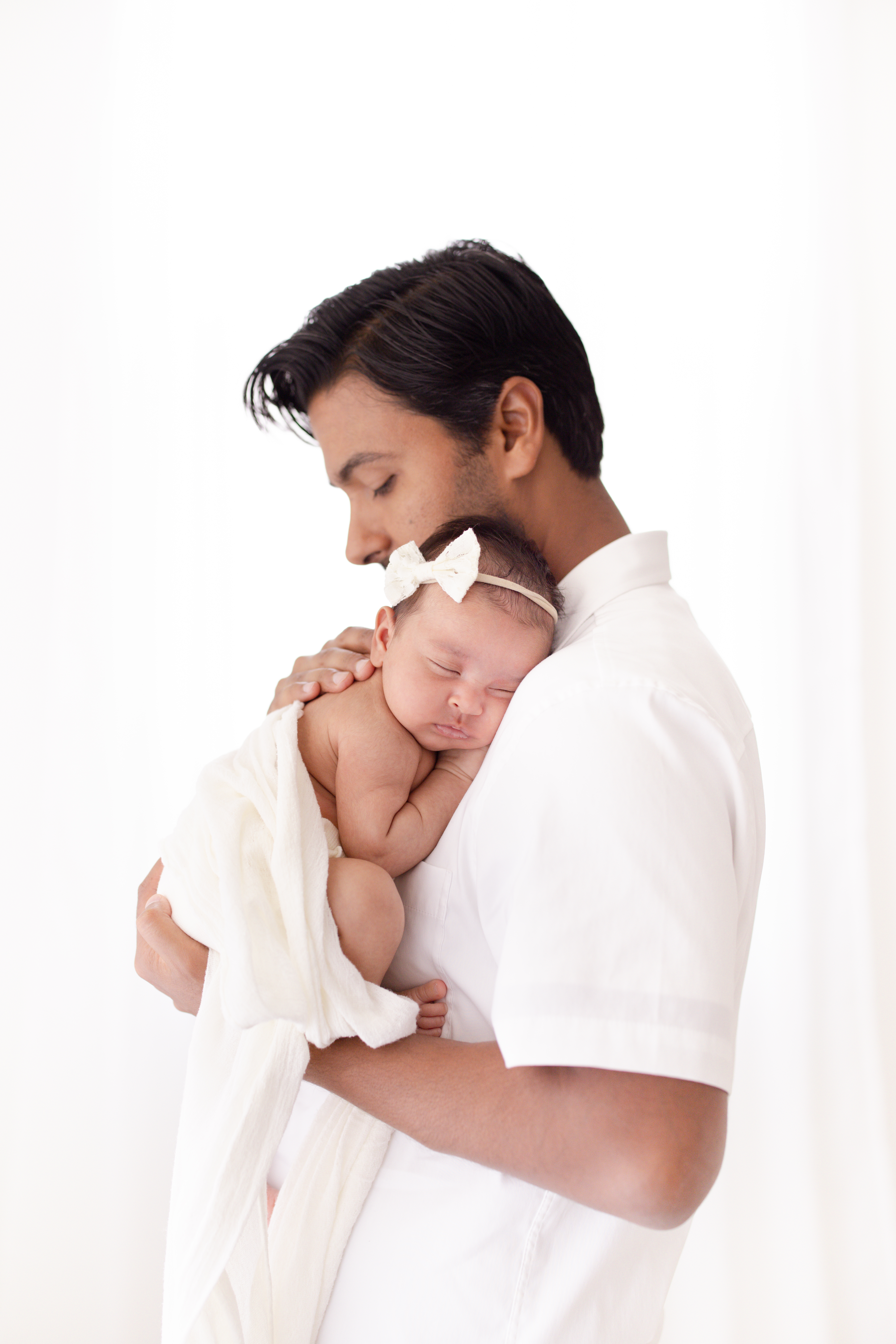 Orange County Natural Newborn Photographer | Tiffany Chi Photography