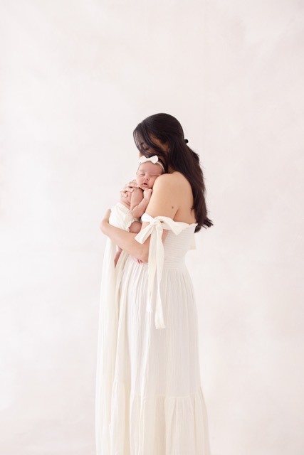 Orange County Natural Newborn Photographer | Tiffany Chi Photography