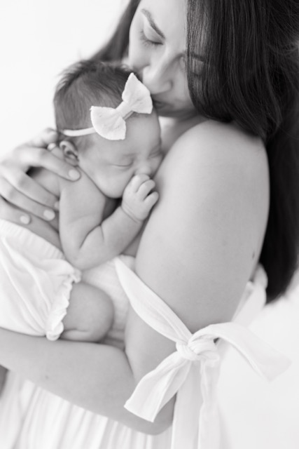 Orange County Natural Newborn Photographer | Tiffany Chi Photography