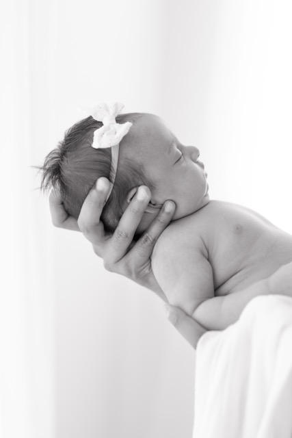 Orange County Natural Newborn Photographer | Tiffany Chi Photography