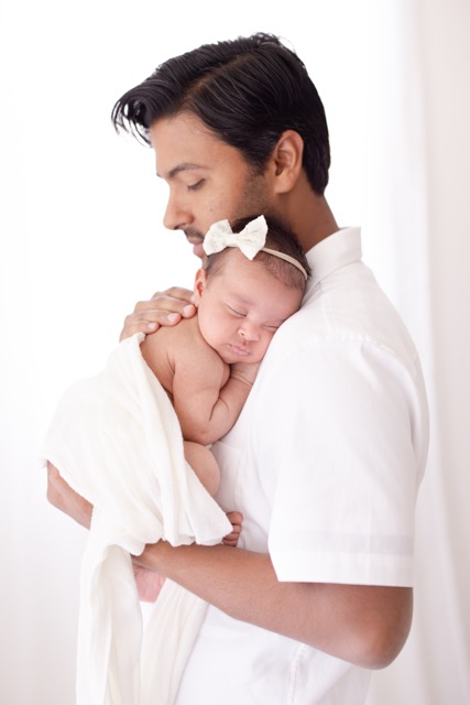 Orange County Natural Newborn Photographer | Tiffany Chi Photography