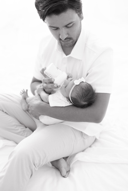 Orange County Natural Newborn Photographer | Tiffany Chi Photography