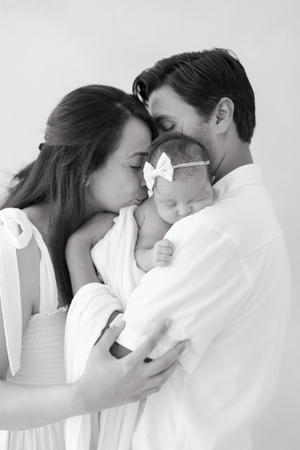 Orange County Natural Newborn Photographer | Tiffany Chi Photography