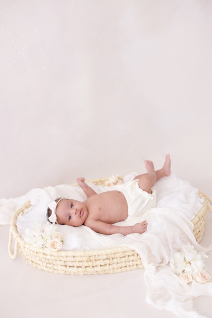 Orange County Natural Newborn Photographer | Tiffany Chi Photography