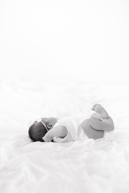 Orange County Natural Newborn Photographer | Tiffany Chi Photography