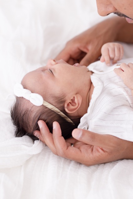 Orange County Natural Newborn Photographer | Tiffany Chi Photography