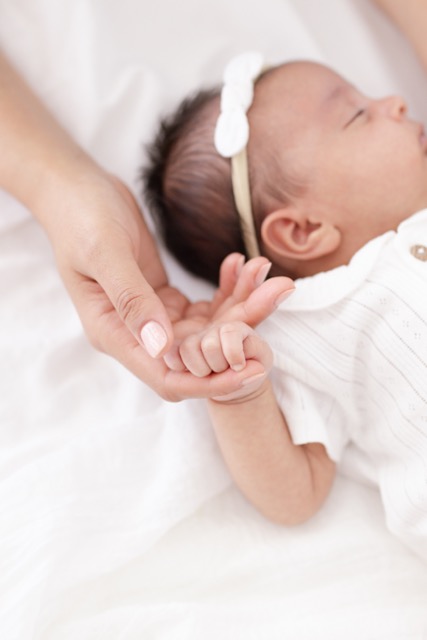 Orange County Natural Newborn Photographer | Tiffany Chi Photography