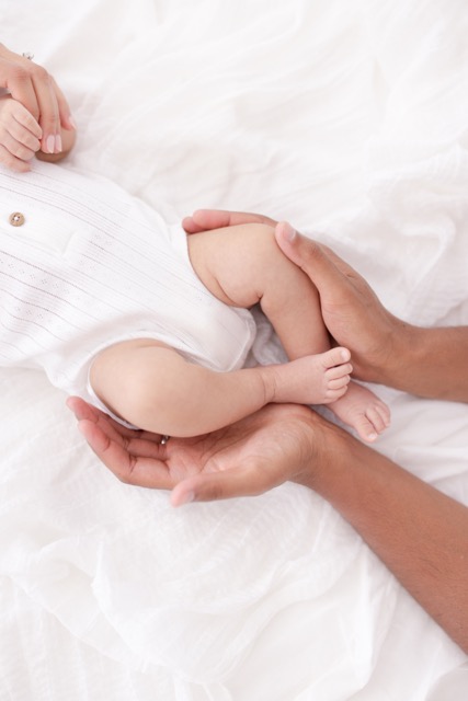 Orange County Natural Newborn Photographer | Tiffany Chi Photography