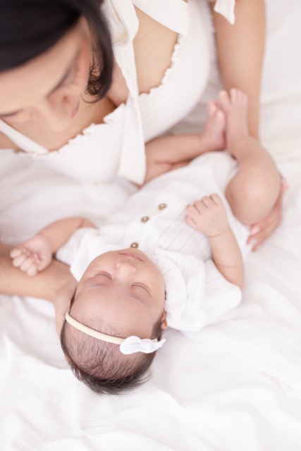 Orange County Natural Newborn Photographer | Tiffany Chi Photography