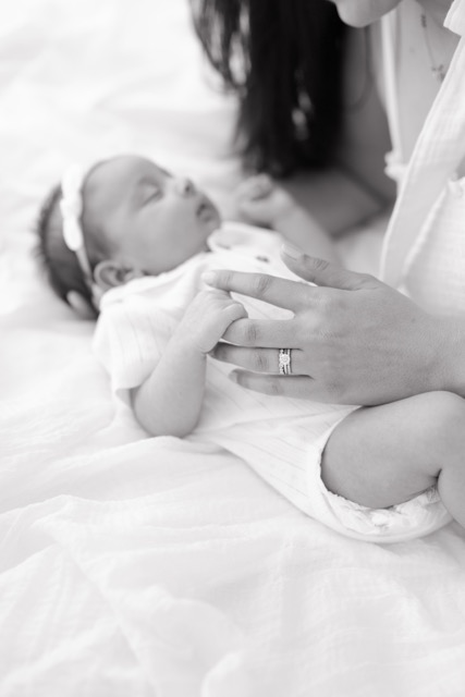 Orange County Natural Newborn Photographer | Tiffany Chi Photography