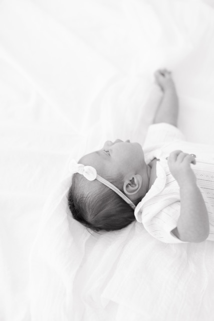 Orange County Natural Newborn Photographer | Tiffany Chi Photography