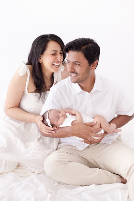 Orange County Natural Newborn Photographer | Tiffany Chi Photography